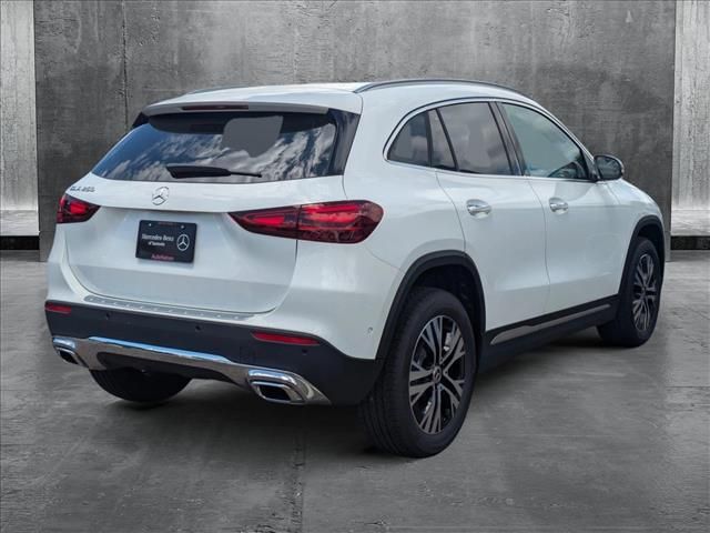 2025 Mercedes-Benz GLA 250