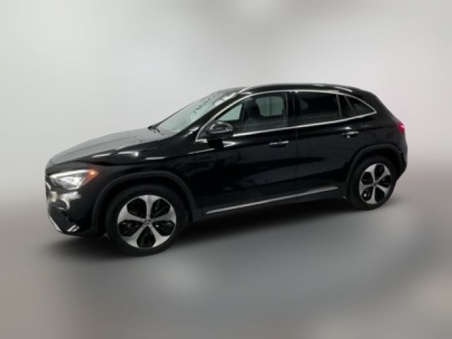 2025 Mercedes-Benz GLA 250