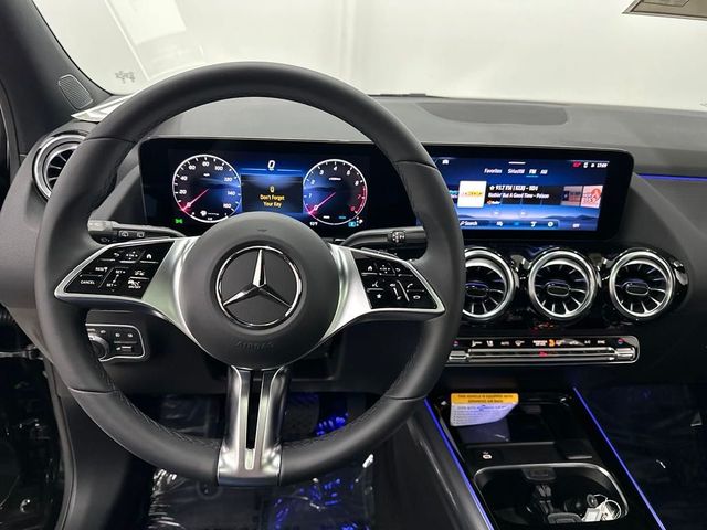 2025 Mercedes-Benz GLA 250