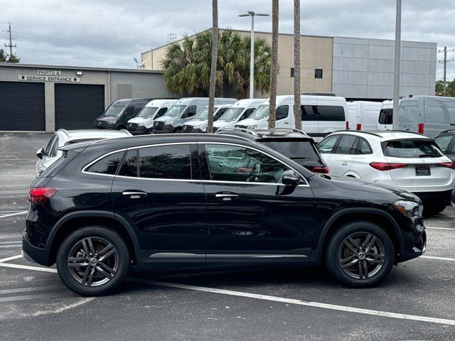 2025 Mercedes-Benz GLA 250