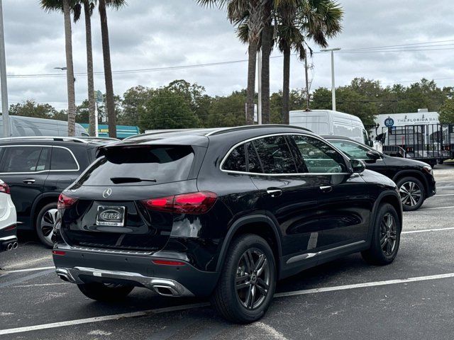 2025 Mercedes-Benz GLA 250