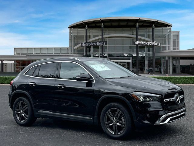 2025 Mercedes-Benz GLA 250