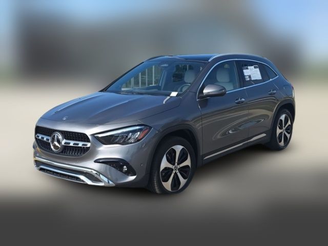 2025 Mercedes-Benz GLA 250