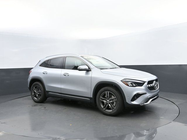 2025 Mercedes-Benz GLA 250