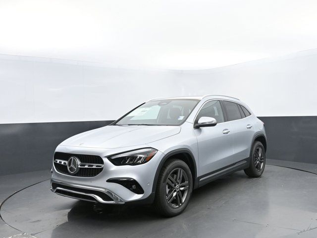 2025 Mercedes-Benz GLA 250