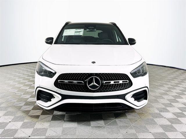 2025 Mercedes-Benz GLA 250