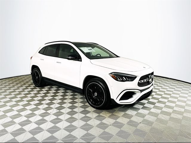 2025 Mercedes-Benz GLA 250