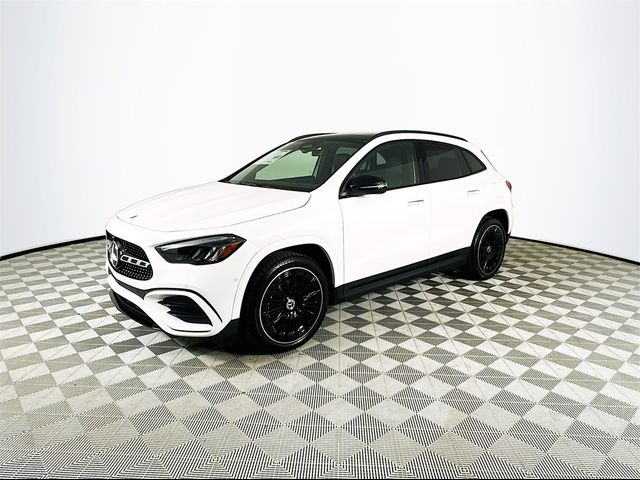 2025 Mercedes-Benz GLA 250