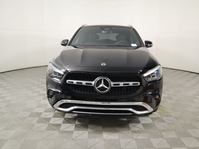 2025 Mercedes-Benz GLA 250