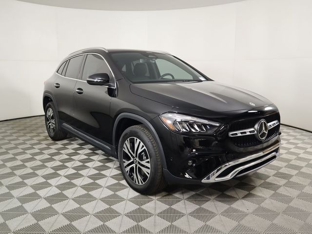 2025 Mercedes-Benz GLA 250