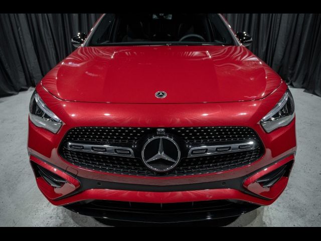 2025 Mercedes-Benz GLA 250