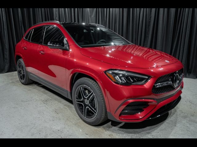 2025 Mercedes-Benz GLA 250