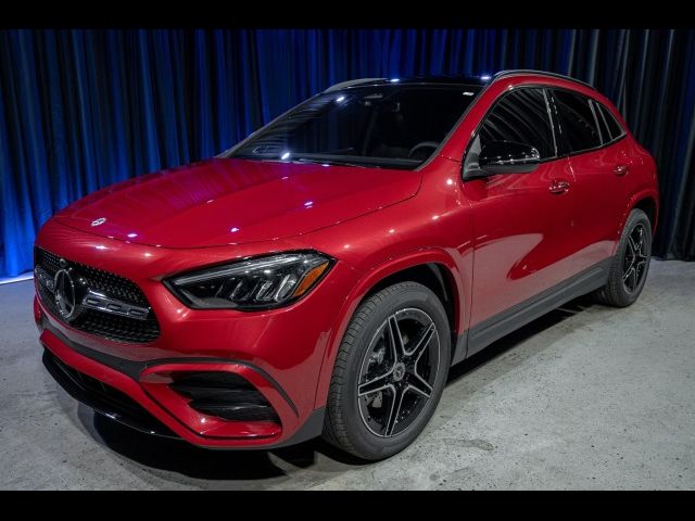 2025 Mercedes-Benz GLA 250