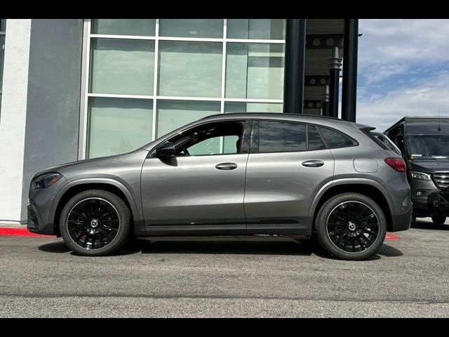 2025 Mercedes-Benz GLA 250