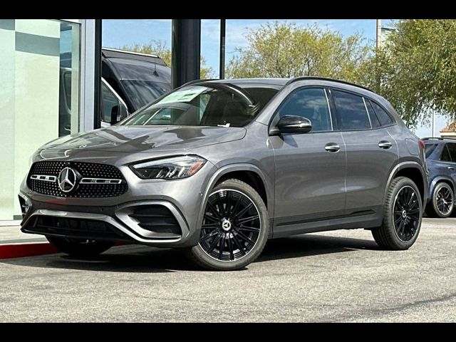 2025 Mercedes-Benz GLA 250