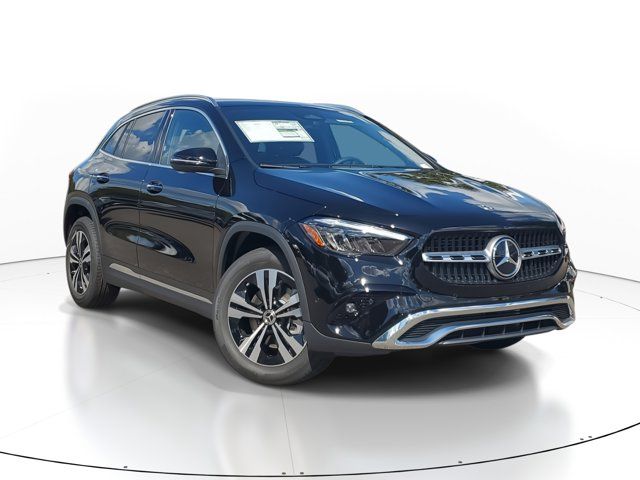 2025 Mercedes-Benz GLA 250