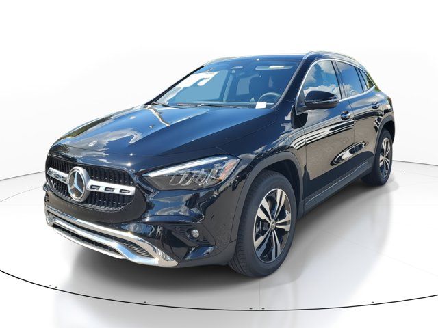 2025 Mercedes-Benz GLA 250