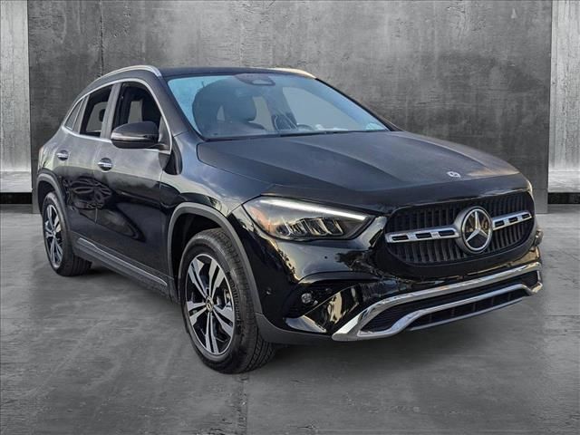 2025 Mercedes-Benz GLA 250