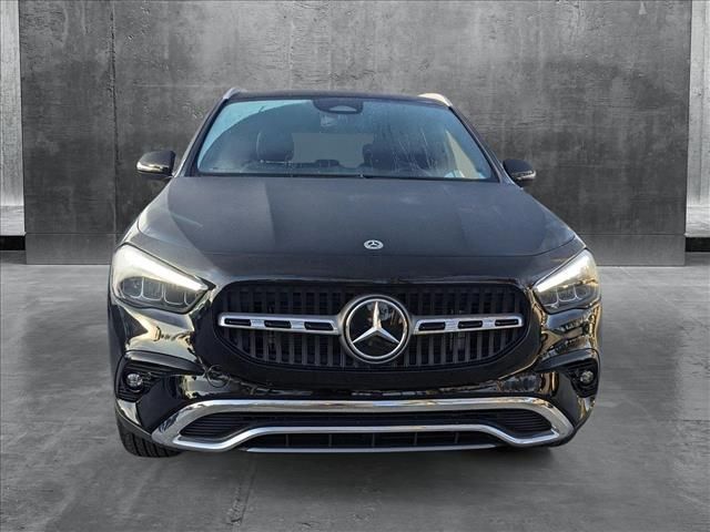 2025 Mercedes-Benz GLA 250