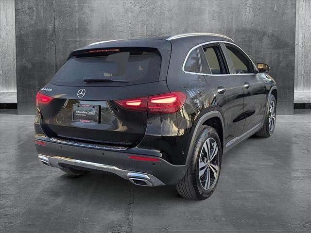 2025 Mercedes-Benz GLA 250