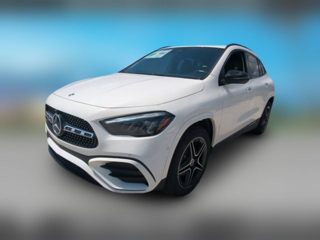 2025 Mercedes-Benz GLA 250