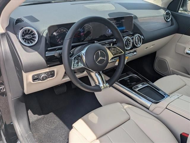 2025 Mercedes-Benz GLA 250