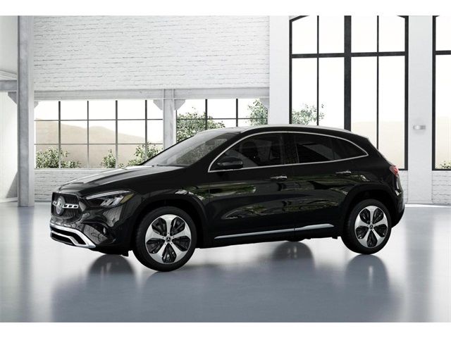 2025 Mercedes-Benz GLA 250