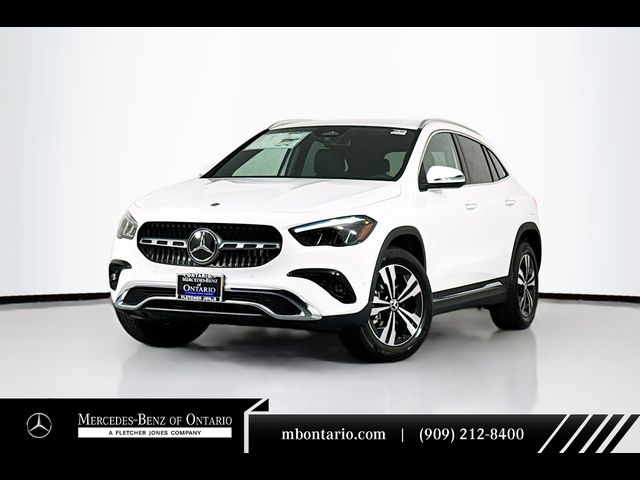 2025 Mercedes-Benz GLA 250