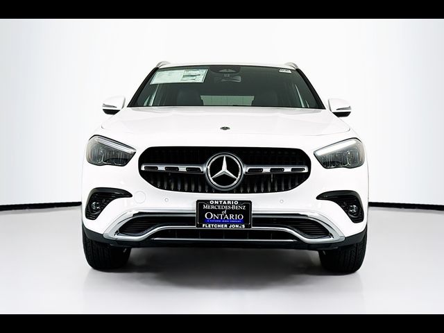 2025 Mercedes-Benz GLA 250