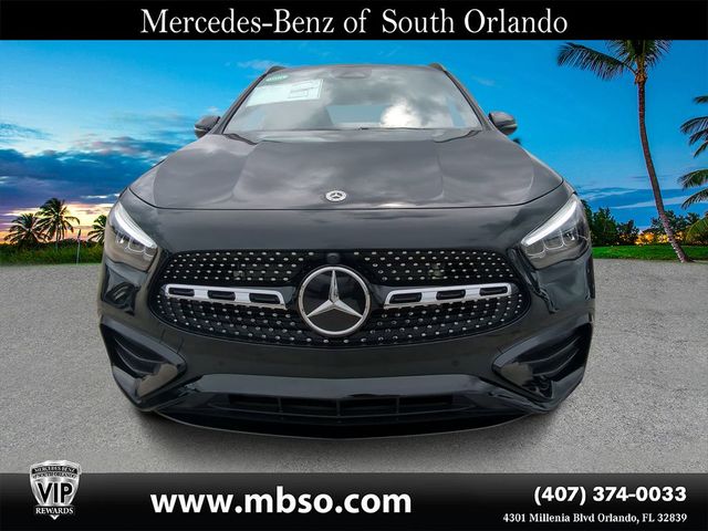 2025 Mercedes-Benz GLA 250