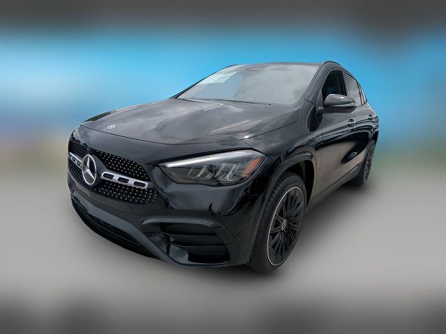 2025 Mercedes-Benz GLA 250