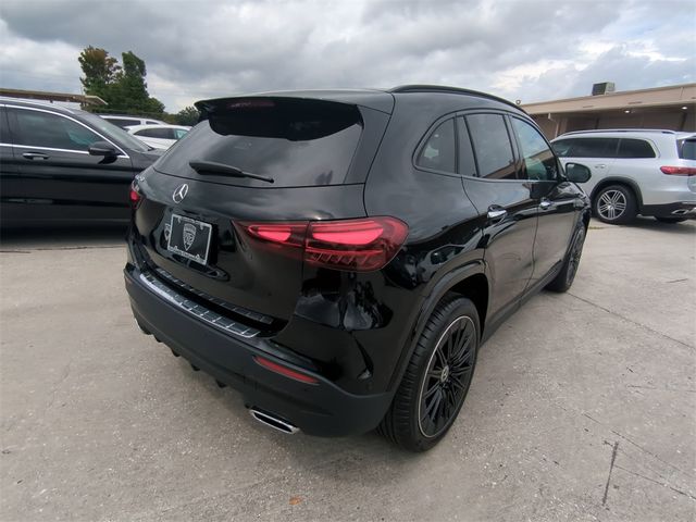 2025 Mercedes-Benz GLA 250