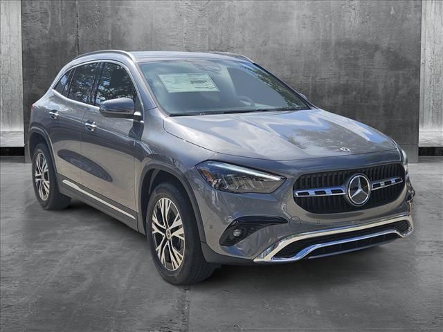 2025 Mercedes-Benz GLA 250