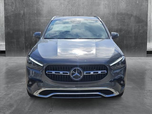 2025 Mercedes-Benz GLA 250