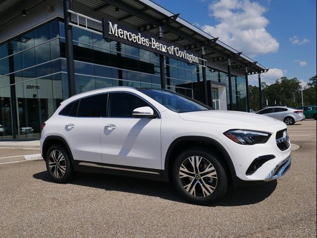 2025 Mercedes-Benz GLA 250