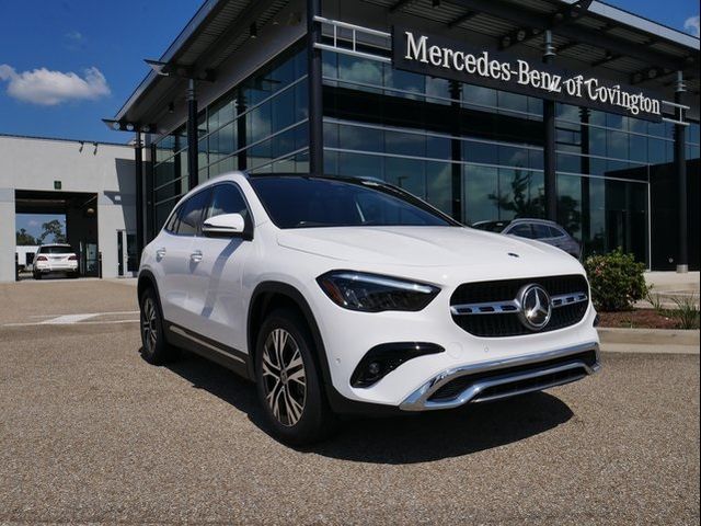 2025 Mercedes-Benz GLA 250