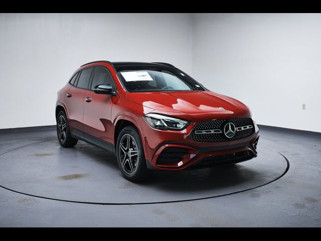 2025 Mercedes-Benz GLA 250