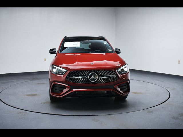 2025 Mercedes-Benz GLA 250