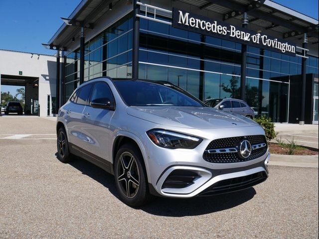 2025 Mercedes-Benz GLA 250