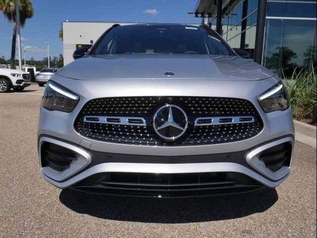 2025 Mercedes-Benz GLA 250