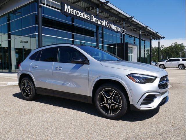 2025 Mercedes-Benz GLA 250