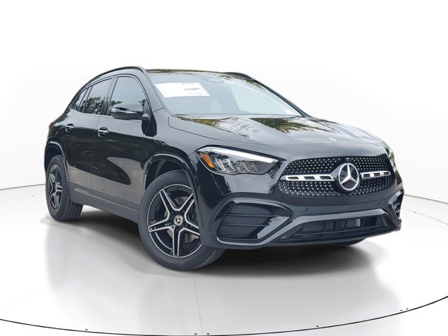 2025 Mercedes-Benz GLA 250