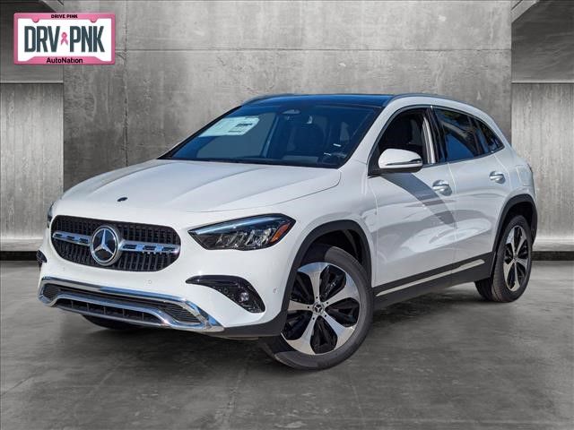 2025 Mercedes-Benz GLA 250