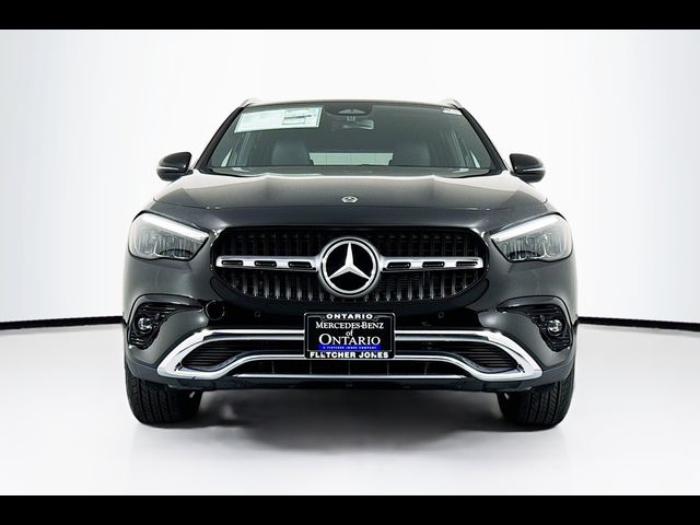 2025 Mercedes-Benz GLA 250