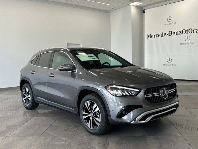 2025 Mercedes-Benz GLA 250