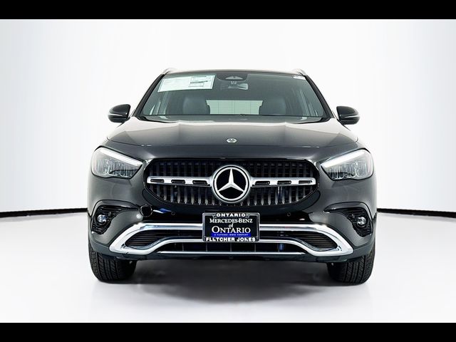 2025 Mercedes-Benz GLA 250