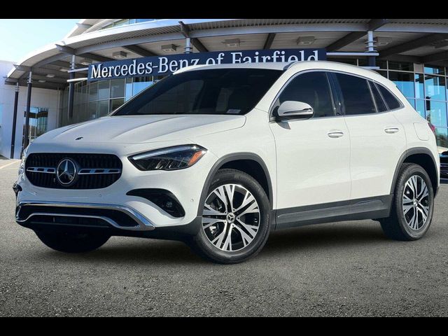 2025 Mercedes-Benz GLA 250