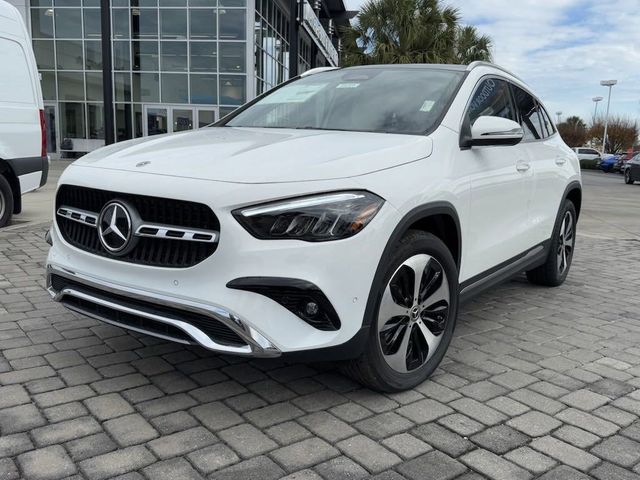 2025 Mercedes-Benz GLA 250