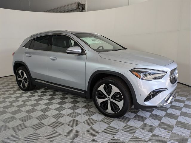 2025 Mercedes-Benz GLA 250