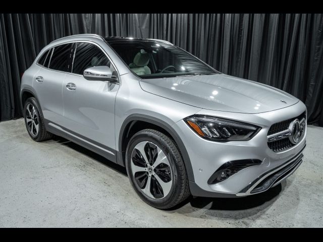 2025 Mercedes-Benz GLA 250